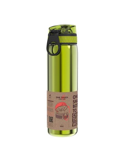 Oryginalna butelka stalowa zielona ION8 0,6l