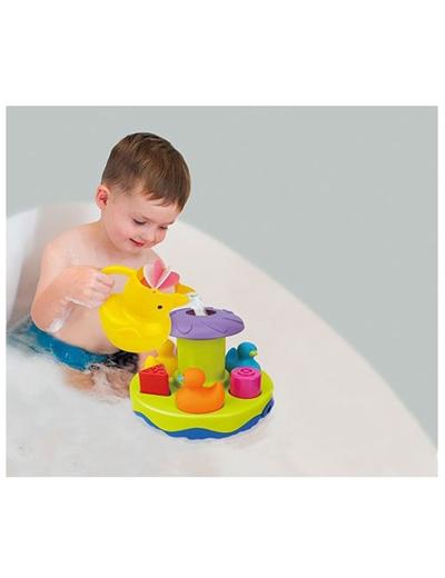 Zabawka kąpielowa dla dziecka Karuzela 12msc+