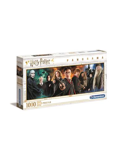 Puzzle Panoramiczne Harry Potter - 1000 elementów