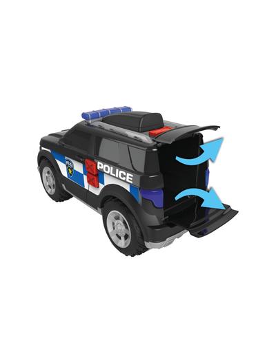 Pojazd policyjny