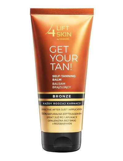 Lift4Skin Get Your Tan! balsam brązujący 200 ml