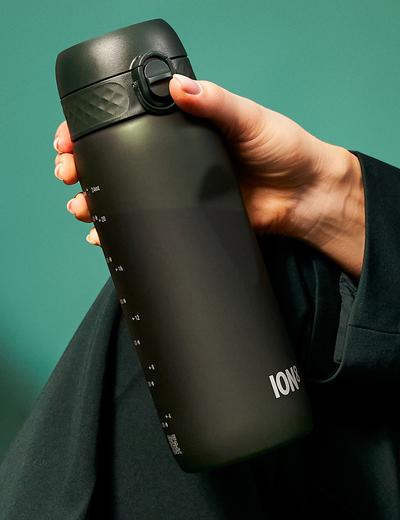 Butelka na wodę ION8 BPA Free Dark Green 750ml zielona