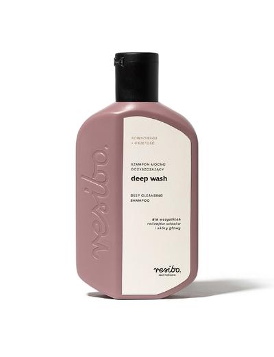 DEEP WASH szampon mocno oczyszczający 250ml