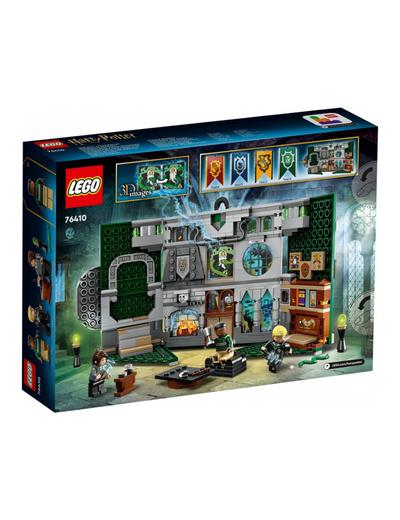 Klocki LEGO Harry Potter 76410 Flaga Slytherinu - 349 elementów, wiek 9 +