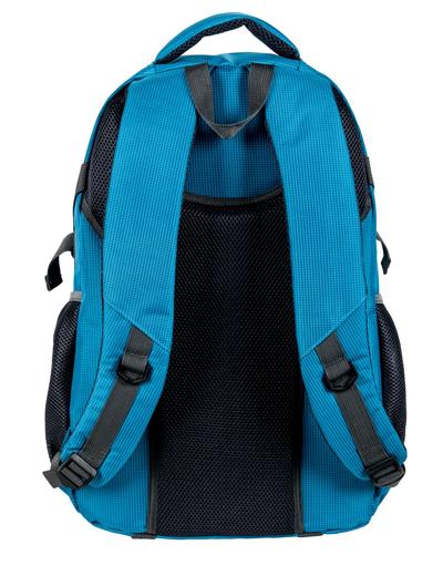 Plecak młodzieżowy szkolny PASO- niebieski