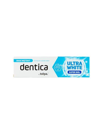 Dentica by tołpa pasta do zębów ultra white 100 ml