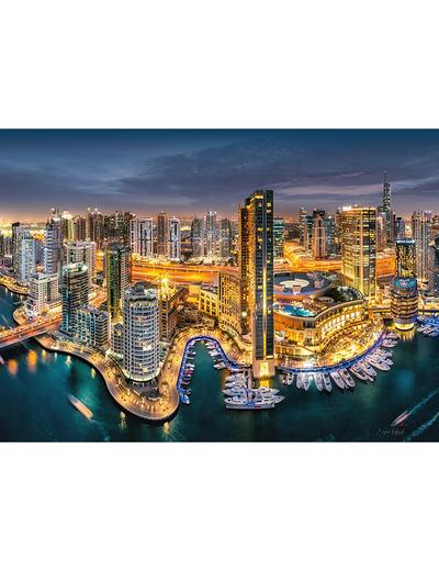 Puzzle 1000 elementów Dubai Marina