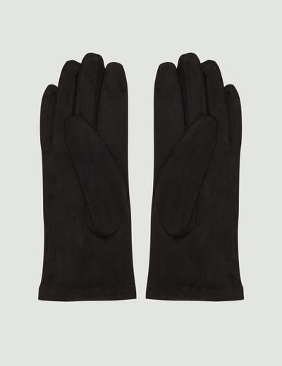 Rękawiczki damskie - czarne
