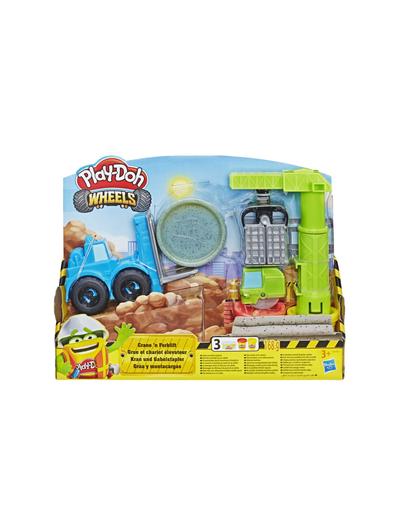 Play-Doh Wheels Dźwig