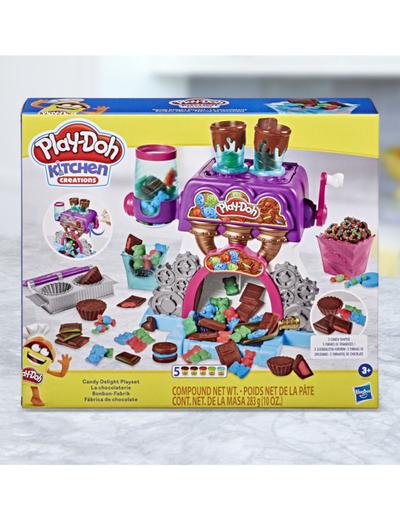 Play-Doh Fabryka czekolady wiek 3+