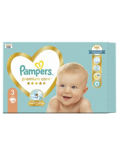 Pampers Premium Care Monthly box Rozmiar 3, 120 pieluszek 6-10kg