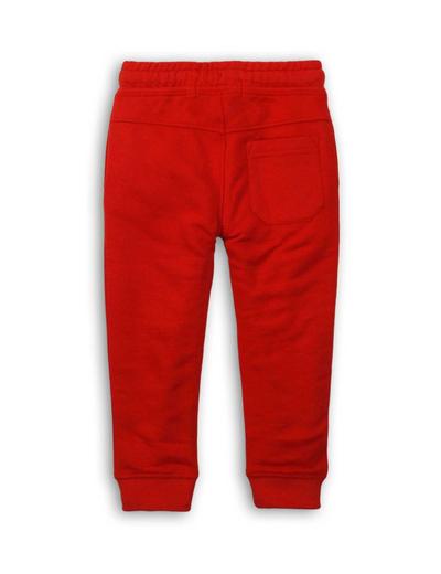 Spodnie dresowe czerwone