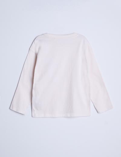 Bawełniane bluzki z długim rękawem w jednorożce - Limited Edition