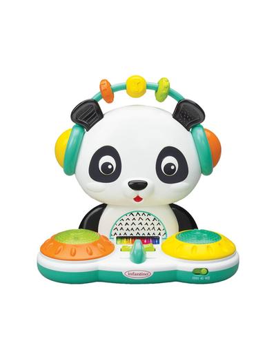 Zabawka edukacyjna Infantino DJ Panda 6msc+