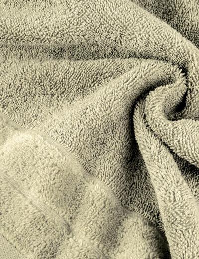 Ręcznik damla (04) 70x140 cm beżowy