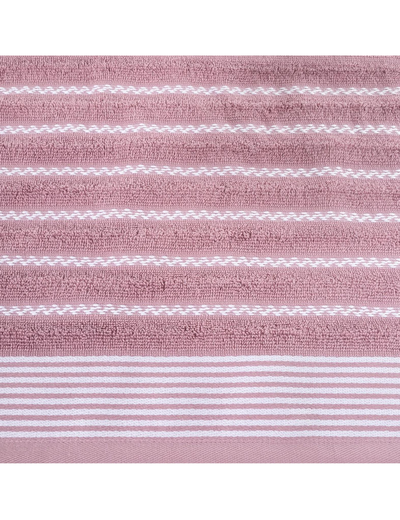 Ręcznik d91 leo (04) 50x90 cm liliowy