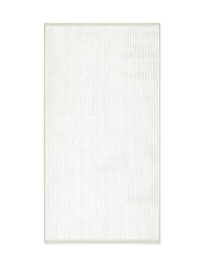 Ręcznik Malme z bawełny egipskiej zielony 70x140cm