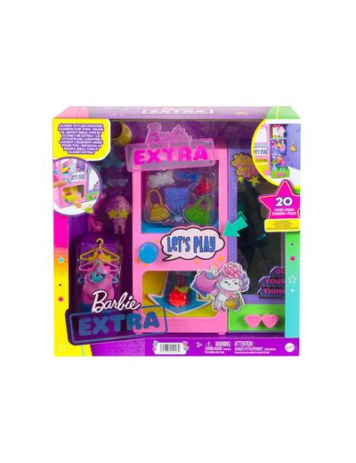 Zestaw- Barbie Extra Kreator stylu 3+