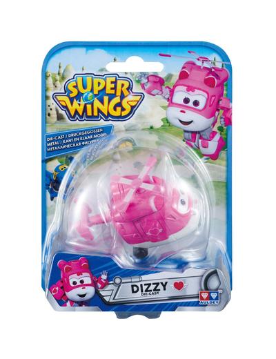 Super Wings samolot Dizzy