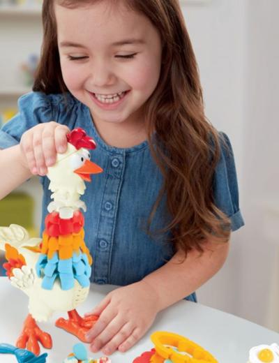 Play-Doh - Ciastolina Farma Kurczak