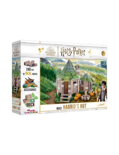 Zestaw Brick Trick - Harry Potter Chatka Hagrida