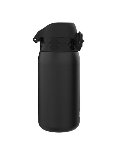 Butelka na wodę ION8 Single Wall Black 400ml - czarna