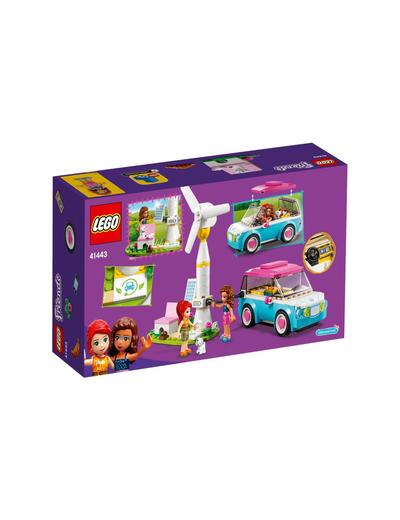 Klocki LEGO Friends - Samochód elektryczny Olivii - 183 el - wiek 6+