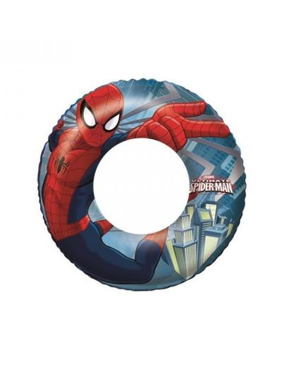 Kółko dmuchane do pływania Spider-Man