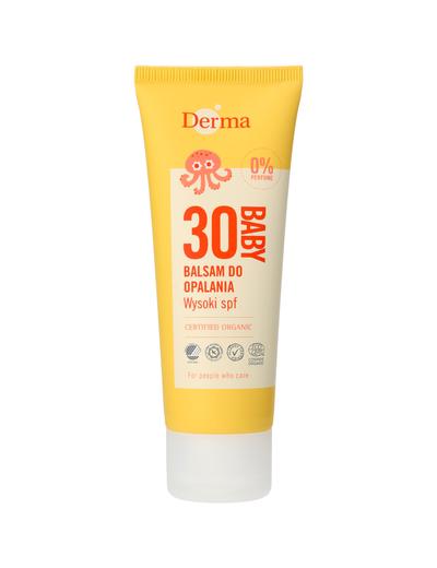 Derma Sun Eco Baby krem słoneczny dla dzieci SPF 30 - 75ml