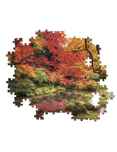 Puzzle Jesienny park -1500 elementów wiek 12+