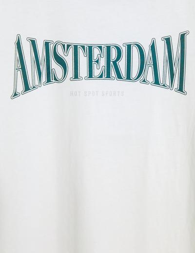 Bawełniany t-shirt dla dziecka Amsterdam - unisex - Limited Edition