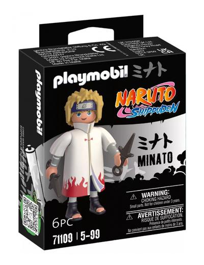 Playmobil figurka Naruto Minato