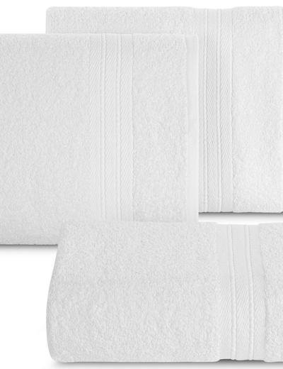 Ręcznik kaya (01) 50x90 cm biały