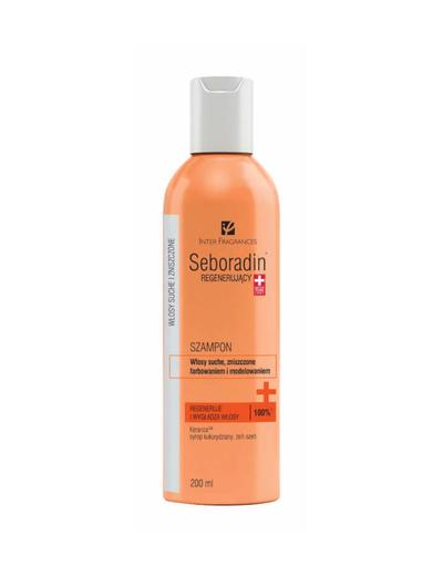 Seboradin Regenerujący szampon - 200ml