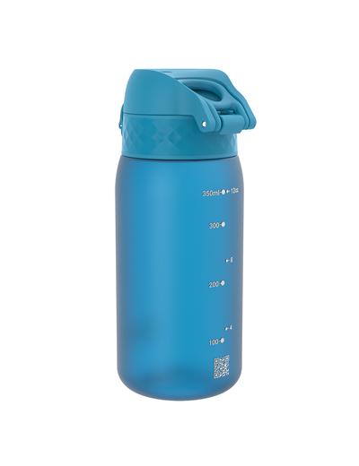 Butelka na wodę ION8 BPA Free Blue 350ml -  niebieska