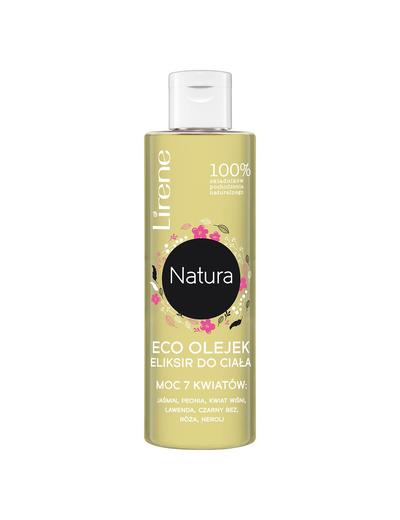 Lirene Natura Eco olejek eliksir do ciała 100 ml