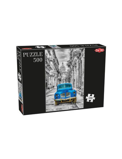 Puzzle Cars 500 el