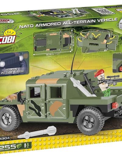 Small Army NATO Armored ALL-Terrain Vehicle