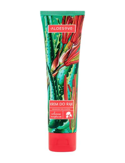 Aloesove Krem do rąk suchych i podrażnionych 100 ml