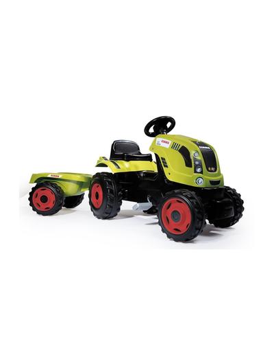 Class Traktor XL + przyczepa
