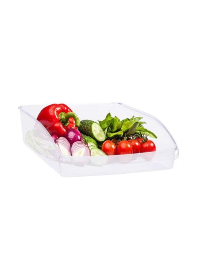 Pojemniki do lodówki na owoce i warzywa 3 szt