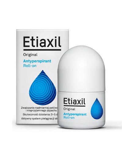 Antyperspirant Etiaxil  Original 15ml