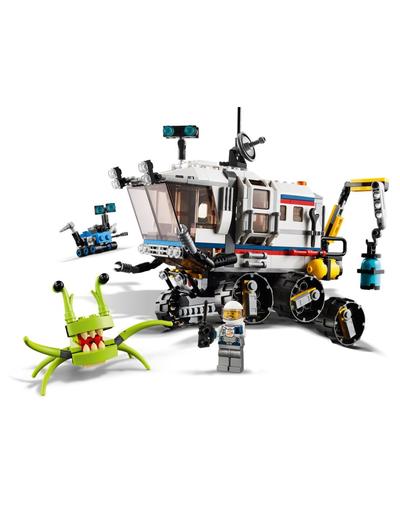 Lego Creator - Łazik kosmiczny 3w1 - 510 elementów wiek 8+