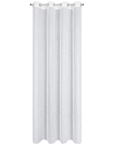 Firana gotowa lena 140 x 250 cm biały