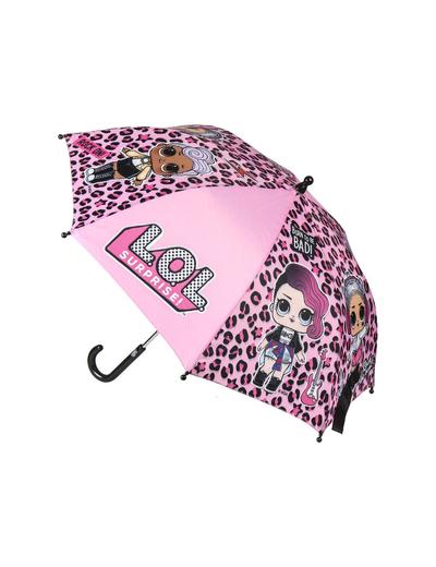LOL Surprise- kolorowa parasolka dla dziewczynki