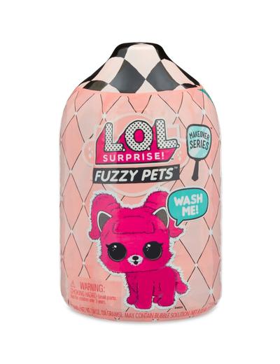 L.O.L. Surprise Fuzzy Pets Asst in PDQ