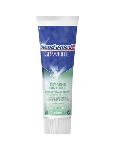 Blend-a-med 3D White Extreme Mint Kiss Pasta do zębów 75 ml