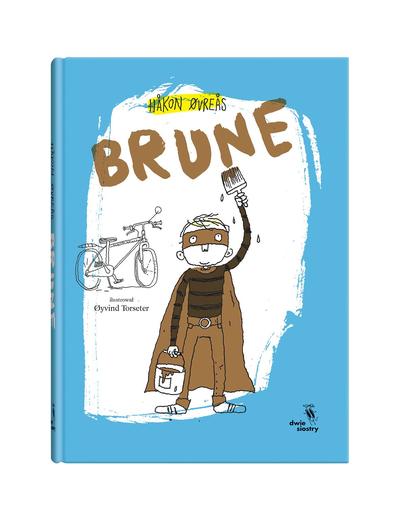 Książka "Brune"