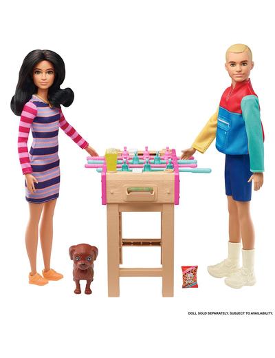 Barbie Minizestaw Świat Barbie