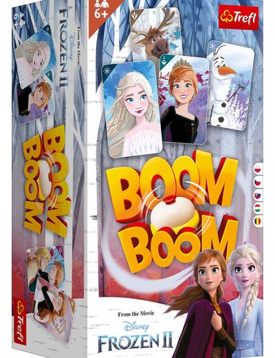 Gra "Boom Boom - Frozen 2" 6+